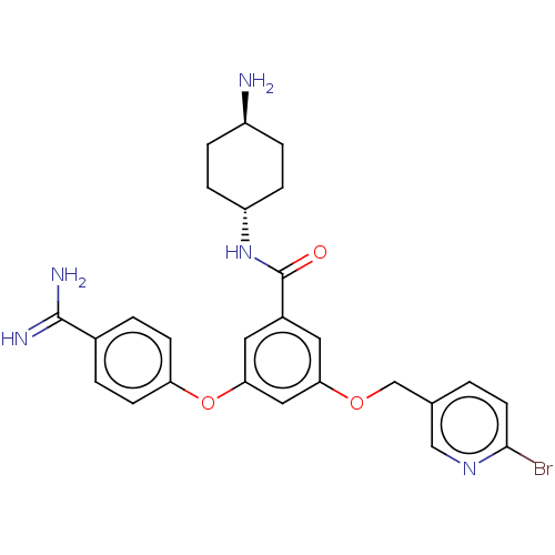 Chemical structure of BindingDB Monomer ID 50017927