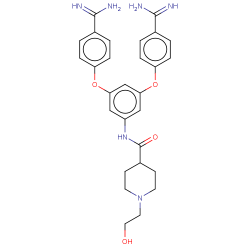 Chemical structure of BindingDB Monomer ID 50017930