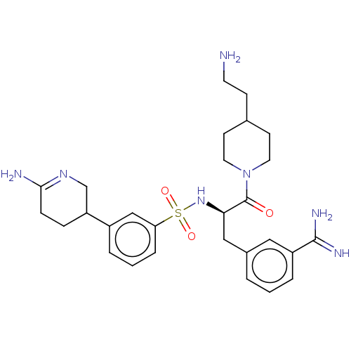 Chemical structure of BindingDB Monomer ID 50017931