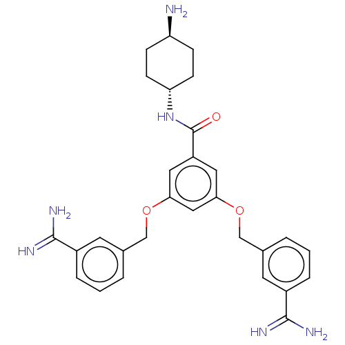 Chemical structure of BindingDB Monomer ID 50017934