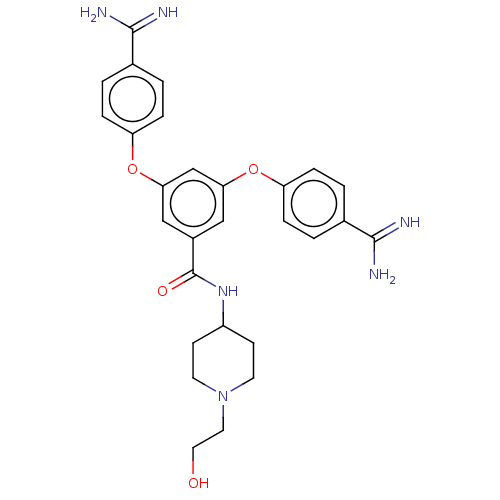 Chemical structure of BindingDB Monomer ID 50017935