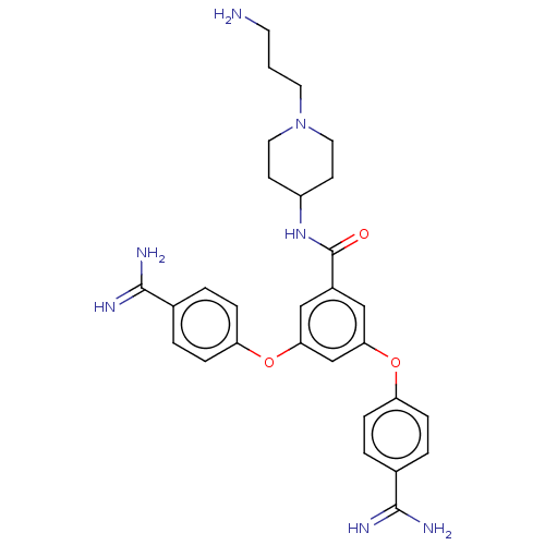Chemical structure of BindingDB Monomer ID 50017936