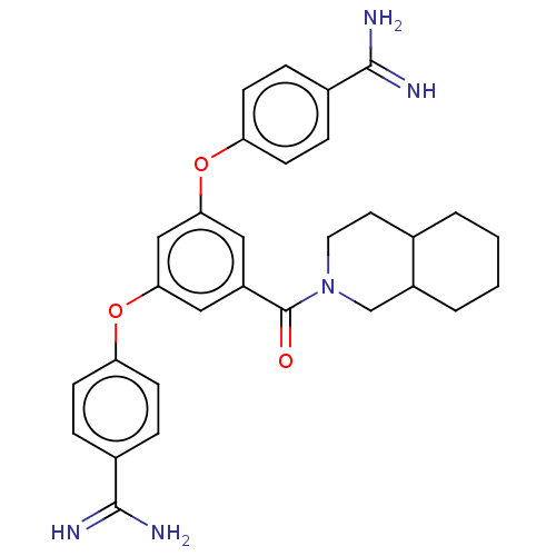 Chemical structure of BindingDB Monomer ID 50017939