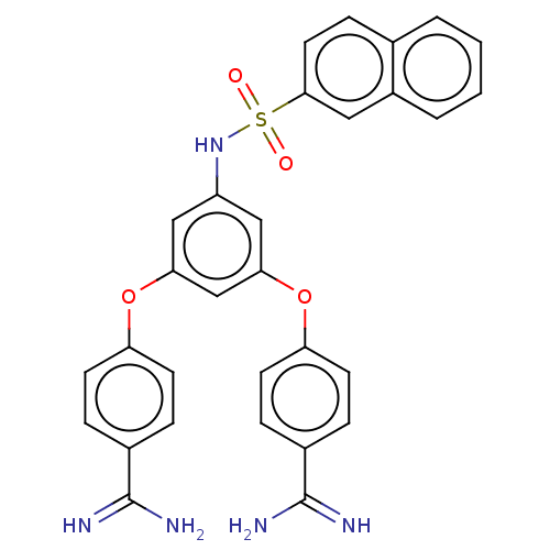 Chemical structure of BindingDB Monomer ID 50017940
