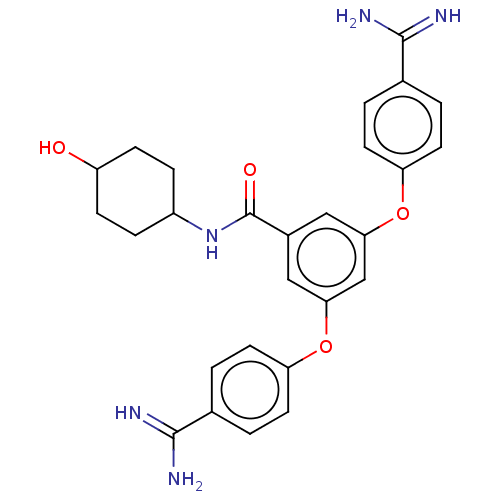 Chemical structure of BindingDB Monomer ID 50017941