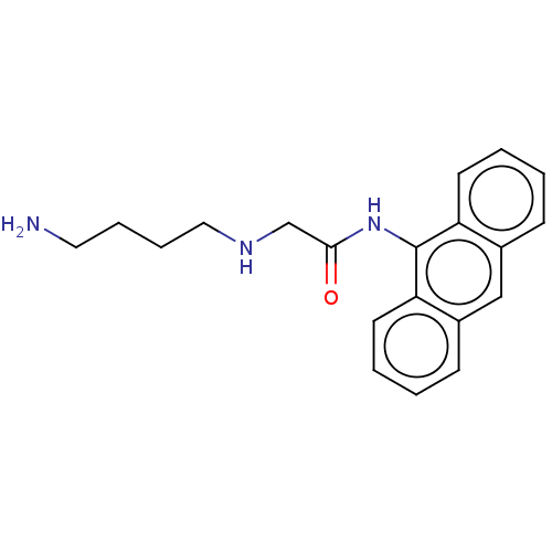 Chemical structure of BindingDB Monomer ID 50017944
