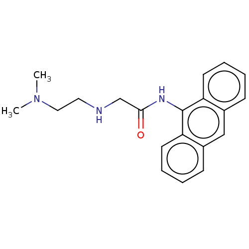 Chemical structure of BindingDB Monomer ID 50017946