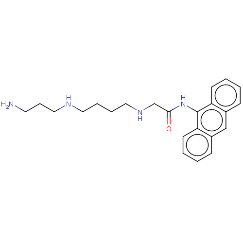 Chemical structure of BindingDB Monomer ID 50017947