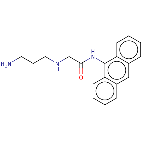 Chemical structure of BindingDB Monomer ID 50017948