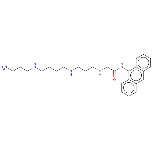 Chemical structure of BindingDB Monomer ID 50017951