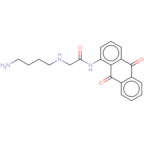 Chemical structure of BindingDB Monomer ID 50017952