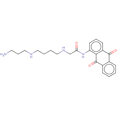 Chemical structure of BindingDB Monomer ID 50017953