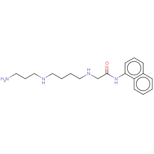 Chemical structure of BindingDB Monomer ID 50017958
