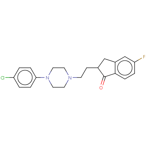 Chemical structure of BindingDB Monomer ID 50017966