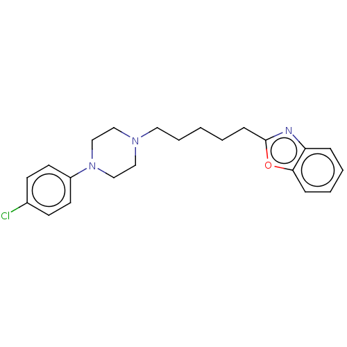 Chemical structure of BindingDB Monomer ID 50017972