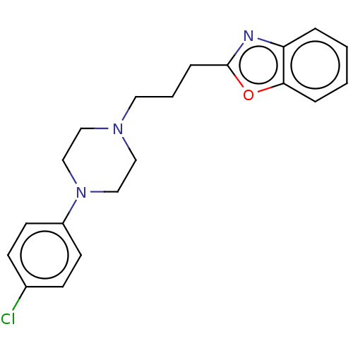 Chemical structure of BindingDB Monomer ID 50017973
