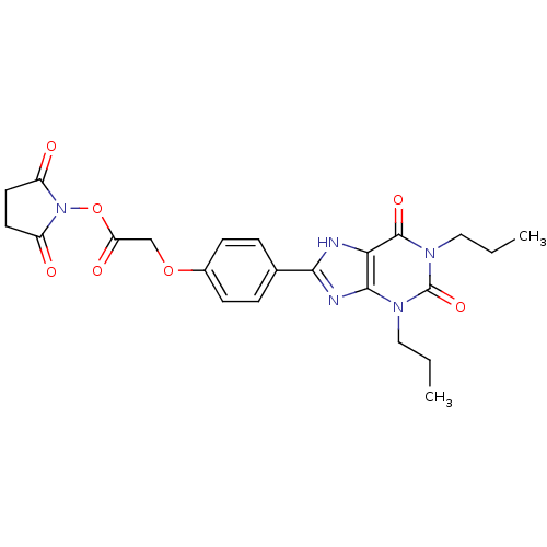 Chemical structure of BindingDB Monomer ID 50018002