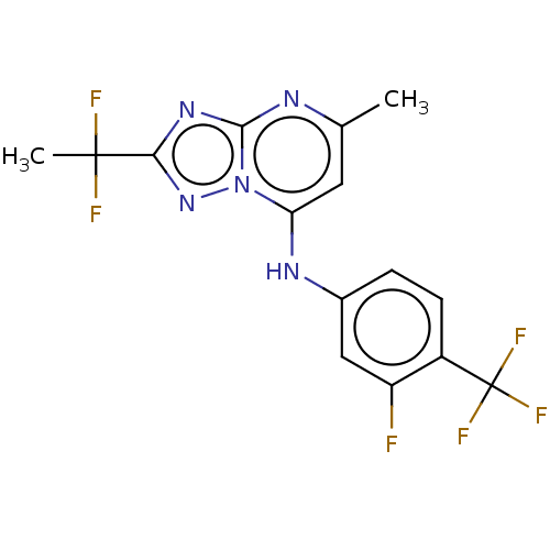 Chemical structure of BindingDB Monomer ID 50018007