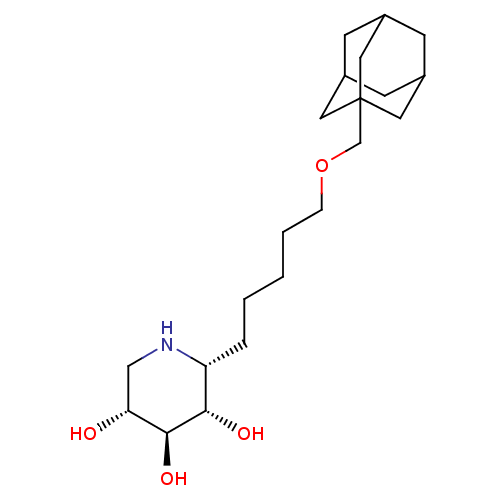 Chemical structure of BindingDB Monomer ID 50018014