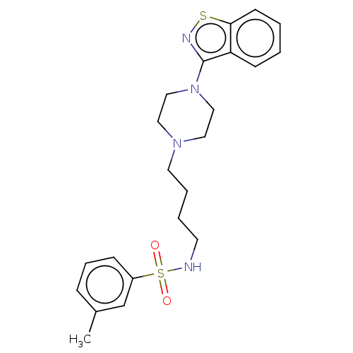 Chemical structure of BindingDB Monomer ID 50018022