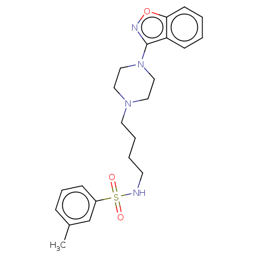 Chemical structure of BindingDB Monomer ID 50018047