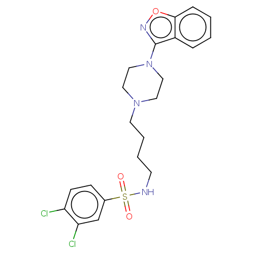 Chemical structure of BindingDB Monomer ID 50018049