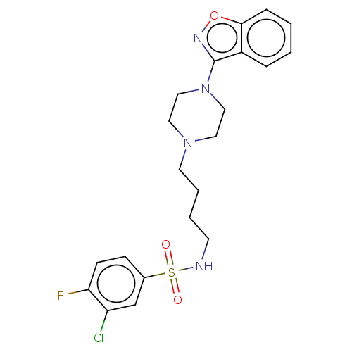 Chemical structure of BindingDB Monomer ID 50018051
