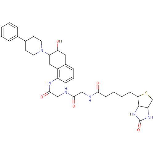 Chemical structure of BindingDB Monomer ID 50018071