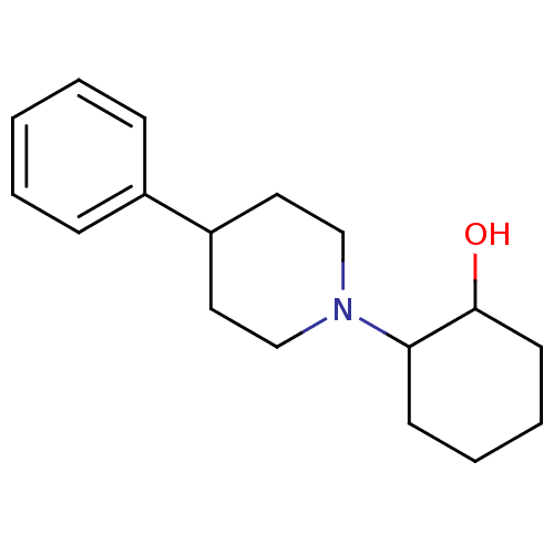 Chemical structure of BindingDB Monomer ID 50018078