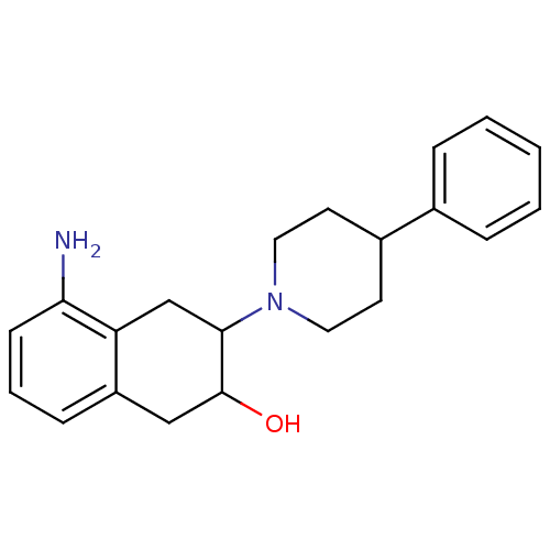 Chemical structure of BindingDB Monomer ID 50018079