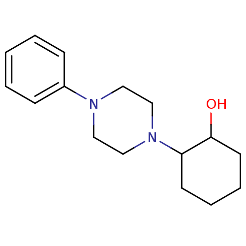Chemical structure of BindingDB Monomer ID 50018082