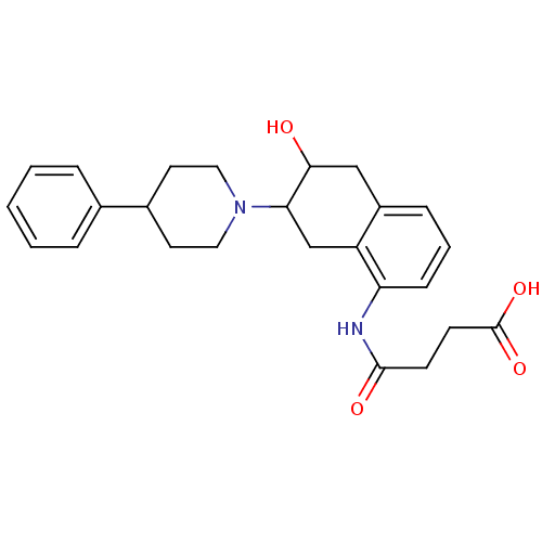 Chemical structure of BindingDB Monomer ID 50018090