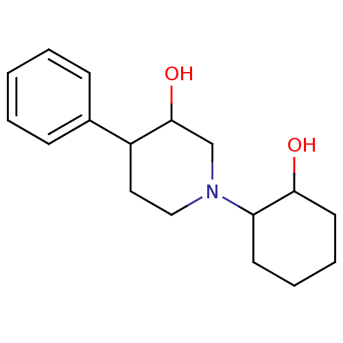 Chemical structure of BindingDB Monomer ID 50018092
