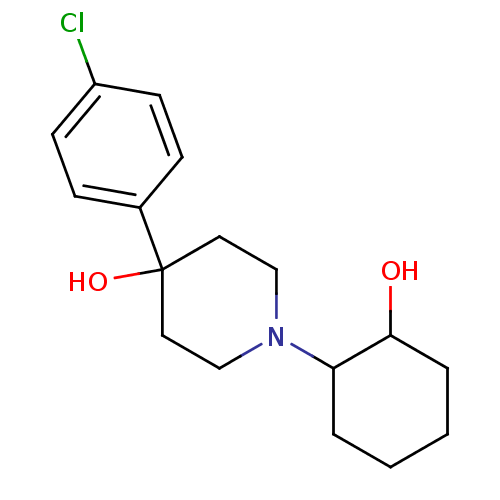 Chemical structure of BindingDB Monomer ID 50018096