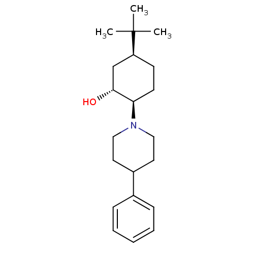 Chemical structure of BindingDB Monomer ID 50018098