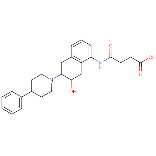 Chemical structure of BindingDB Monomer ID 50018099