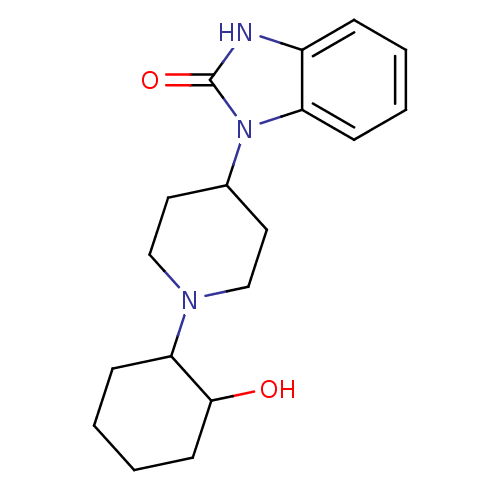 Chemical structure of BindingDB Monomer ID 50018102