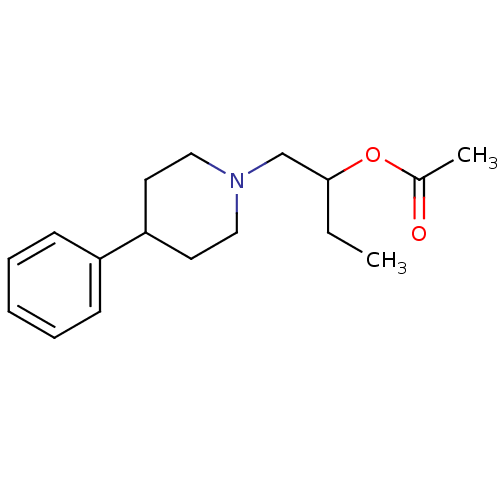 Chemical structure of BindingDB Monomer ID 50018105