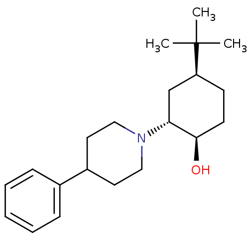 Chemical structure of BindingDB Monomer ID 50018108