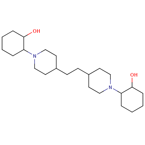 Chemical structure of BindingDB Monomer ID 50018113