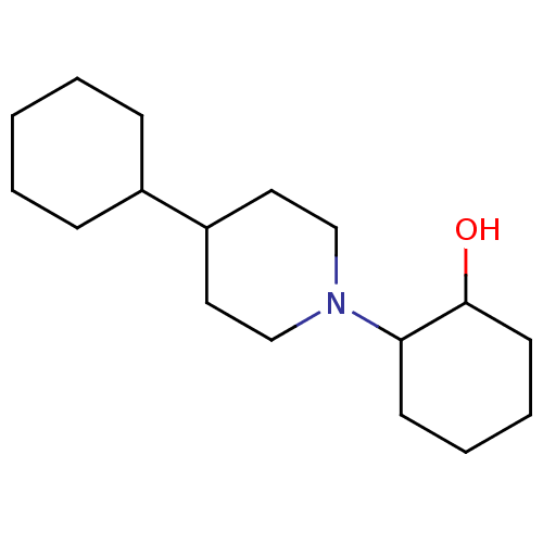 Chemical structure of BindingDB Monomer ID 50018117
