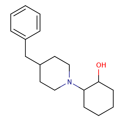 Chemical structure of BindingDB Monomer ID 50018122