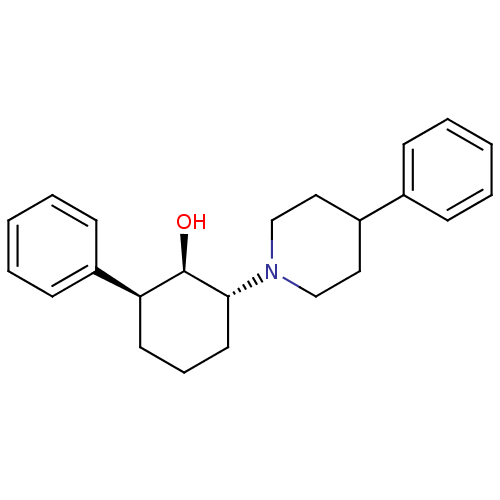 Chemical structure of BindingDB Monomer ID 50018130