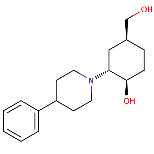 Chemical structure of BindingDB Monomer ID 50018131