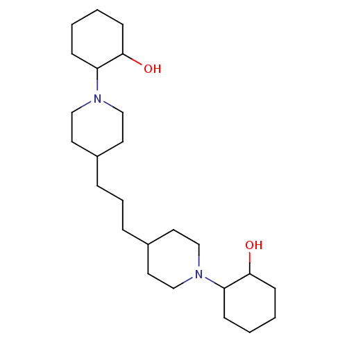 Chemical structure of BindingDB Monomer ID 50018132
