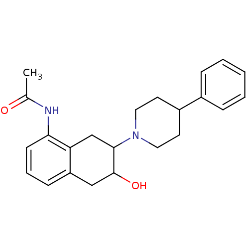 Chemical structure of BindingDB Monomer ID 50018134
