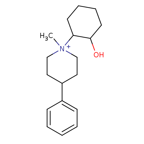 Chemical structure of BindingDB Monomer ID 50018142