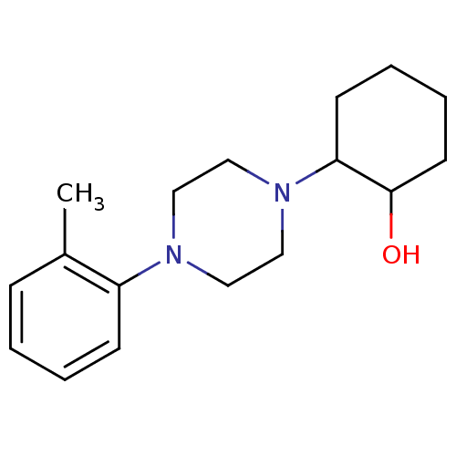 Chemical structure of BindingDB Monomer ID 50018146