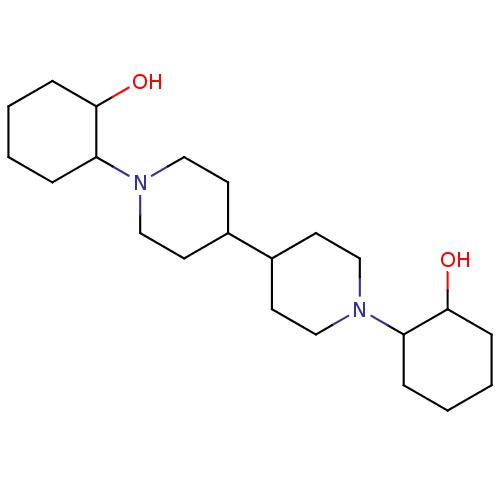 Chemical structure of BindingDB Monomer ID 50018147