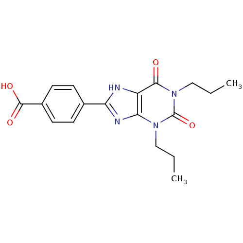 Chemical structure of BindingDB Monomer ID 50018151